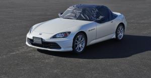 Honda S2000 20th Anniversary by Modulo 2009 года 